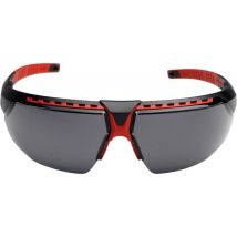 Honeywell 1034837 gafa avatar negra/roja frm ocular gris hs