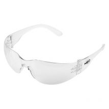 Lunettes de sécurité NEO TOOLS 97-502 Verres blancs