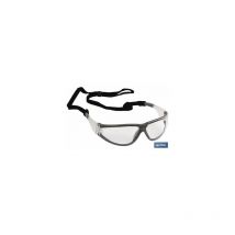 Lunettes de sécurité enveloppant la protection uv