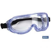 Lunettes de sécurité panoramiques Vision