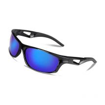 Lunettes de soleil de cyclisme polarisées avec protection UV400
