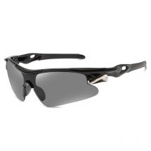 Lunettes de soleil d'extérieur pour hommes Lunettes de sport pour cyclisme