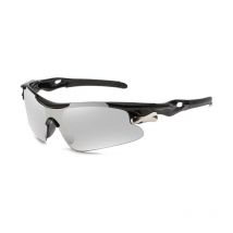 Lunettes de soleil d'extérieur pour hommes Lunettes de sport pour cyclisme