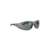 Lunettes de soleil FREELUX LUX OPTICAL Gris métal teinté Catégorie 3