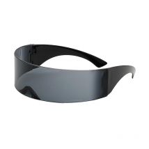 Lunettes de soleil, grandes lunettes, sports de plein air, vélos, lunettes