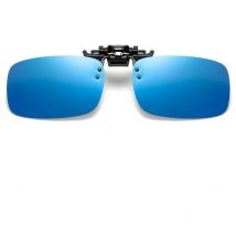 Lunettes de soleil polarisées à clipser Lunettes de soleil à clipser