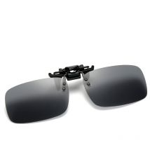 Lunettes de soleil polarisées à clipser Lunettes de soleil à clipser