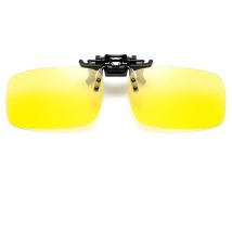 Lunettes de soleil polarisées à clipser Lunettes de soleil à clipser