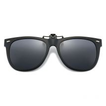 Lunettes de soleil polarisées à clipser/à rabattre