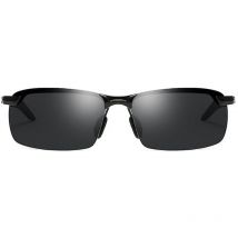 Lunettes de soleil polarisées Lunettes de soleil à vision nocturne Lunettes de soleil colorées