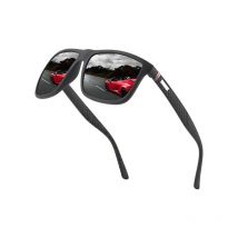 Lunettes de soleil polarisées pour hommes et femmes Lunettes de soleil classiques