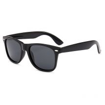 Lunettes de soleil polarisées vintage unisexes
