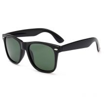 Lunettes de soleil polarisées vintage unisexes
