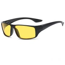 Lunettes de soleil Sports de plein air Vision nocturne Lunettes de cyclisme