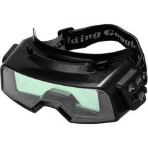 Home store Lunettes de soudure à changement automatique de lumière, lunettes de protection contre la cuisson du visage, lunettes spéciales pour