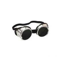 Lunettes lunettes de protection pour soudeur lentille en verre vert