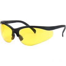 Lunettes de tir de Sniper avec verres jaunes, lunettes réutilisables, protègent les yeux contre les dommages, unisexes