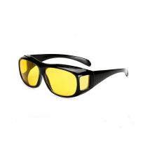 Lunettes de vision nocturne pour conducteur Porteur de lunettes Lunettes de vision nocturne polarisées Lunettes de conduite nocturne hd Vision Ultra