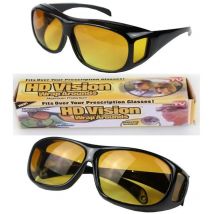 Lunettes de vision nocturne pour la conduite de nuit, uv, coupe-vent