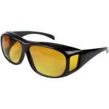 Lunettes de vision nocturne pour la conduite de nuit, uv, coupe-vent