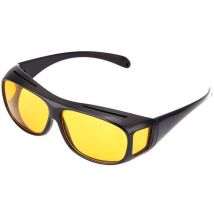 Lunettes de vision nocturne pour la conduite - lunettes de vision nocturne noires