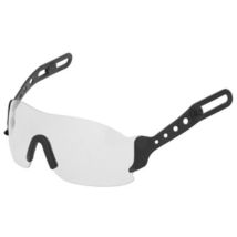 Jsp - Lunettes Evospec Pour Casque Evolite Evo 3/5 Anti-buée - Polycarbonate Incolore