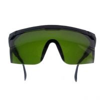 Lunettes et masques laser