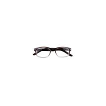 Lunettes De Lecture Monture Polycarbonate Marron Nuancé B1 - Dioptries +1.0 - 31z-b1-bro100