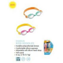 Lunettes lot 2 3-8 ans - Intex