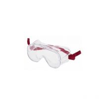 Lunettes-masque de protection 3M peltor 4800AF anti-buée ( Prix pour 1 )