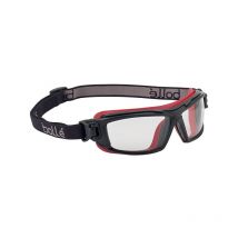 Lunettes-masque de protection Bolle ULTIM8, Incolore anti-buée, Résistant aux rayures, Protection uv ( Prix pour 1 )