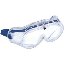 Lunettes transparentes