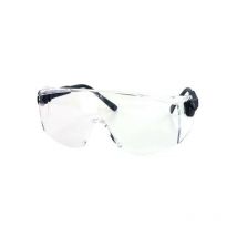 Lunette de sécurité branches pivotantes VRILUX LUX OPTICAL