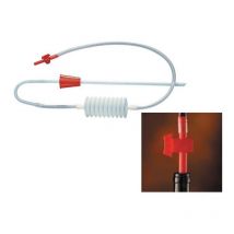 Pneumatischer umfüller für wein und öl