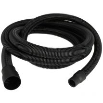Mirka - Tubo Antistatico flessibile 4 mt 27mm con connettore per aspiratore e levigatrice