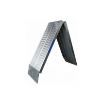 Rampa di 2.00m - Alt. raggiungibile tra 307mm e 501mm - Portata max all'unità per un passo 1.50m: 800kg - Prezzo unitario - SLK2000/750