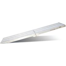 Rampa di 3.50m - Alt. raggiungibile tra 593mm e 932mm - Portata max all'unità per un passo 1.50m: 350kg - Prezzo unitario - SLK3500/750