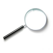 Lupa clasica ø100mm