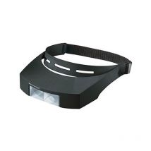 Eschenbach - Lupa binocular de diadema labo-Comfort, Aumento : 2 vez, Distancia de trabajo 250 mm