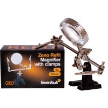Levenhuk - Lupa Zeno Refit ZF9