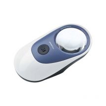 Eschenbach - Lupa luminosa powerlux, Aumento : 5 vez, ø de la lente 58 mm, Modelo luz blanca fría, apro. 8000 k