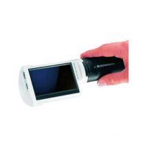 Lupa manual mobiluxDigital, Aumento : 3 vez 4,5 y 6 vez