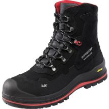 Sicherheitsstiefel Antiknick Industrie Gr. 47 wd - Lupriflex