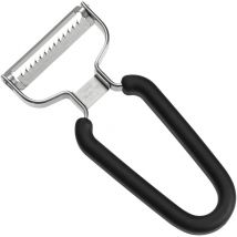 10096 - Pelapatate per Julienne, Colore: Nero - Lurch