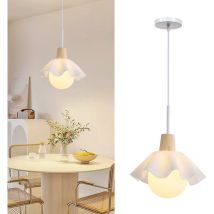 Arturesthome - Lustre d'intérieur scandinave moderne personnalisé avec fleurs Luminaire d'allée