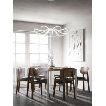 Perenz - Lustre suspendu led White Blossom 6608 b lc