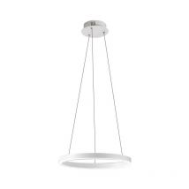 Gea Luce - Lustre moderne criseide sp n led suspension en aluminium