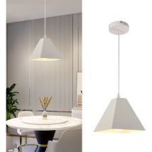 Arturesthome - Lustre pyramidal créatif de style industriel américain