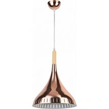 Lustre Suspension Luminaire Culot E27 410mm x Φ300mm
