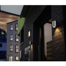 Ilumi ST5010 Applique led extérieure 6 w acier inoxydable - Lutec